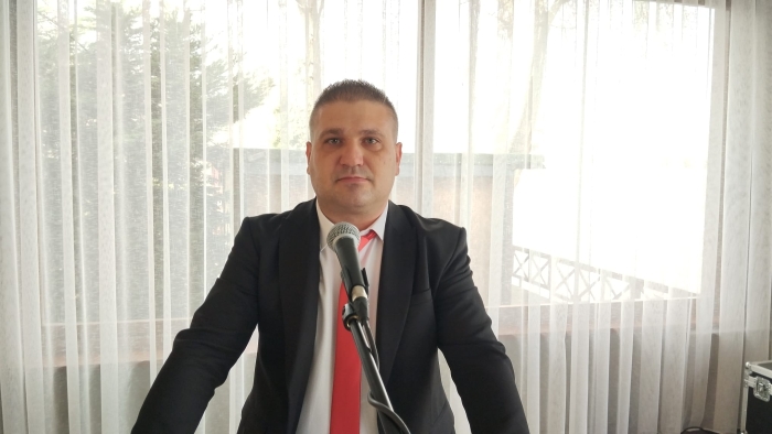 ANIL DEVRAN, SERVİSÇİLER ODASI BAŞKANLIĞI’NA ADAYLIĞINI AÇIKLADI